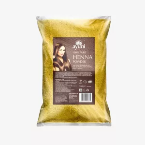 AYUMI PURE HENNA POWDER 500G