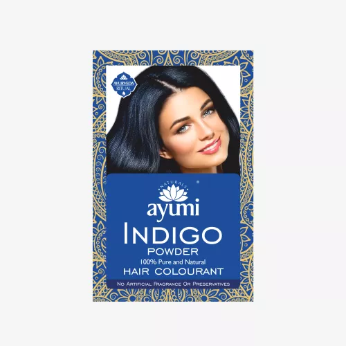 Ayumi Indigo Powder 100g