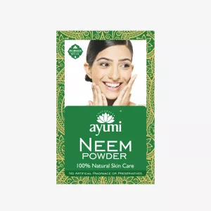 Ayumi Neem Leaf Powder for Skin & Hair 100g