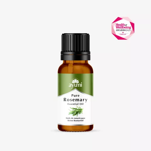 Ayumi Pure Rosemary Essential Oil 15ml