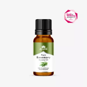 Ayumi Pure Rosemary Essential Oil 15ml