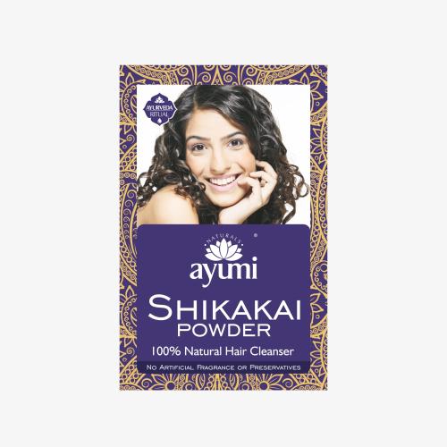 Ayumi Shikakai Powder 100g