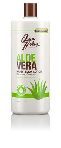 Queen Helene Aloe Vera Hand + Body Lotion 946ml