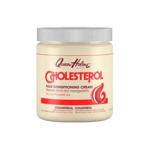 Queen Helene Cholesterol Hair Conditioning Cream 425g