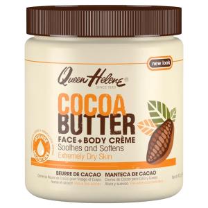 Queen Helene Cocoa Butter Face + Body Cream 425g