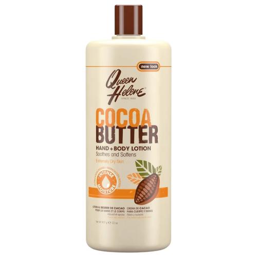 Queen Helene Cocoa Butter Hand + Body Lotion 946ml