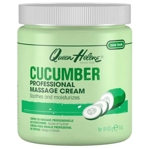 Queen Helene Cucumber Massage Cream 425g
