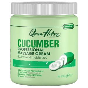 Queen Helene Cucumber Massage Cream 425g