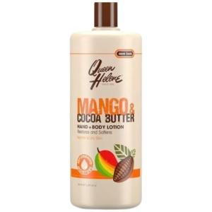 Queen Helene Mango & Cocoa Butter Hand + Body Lotion 946ml