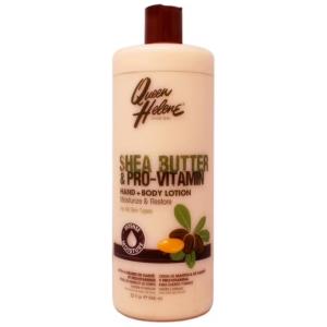 Queen Helene Shea Butter Hand + Body Lotion 946ml