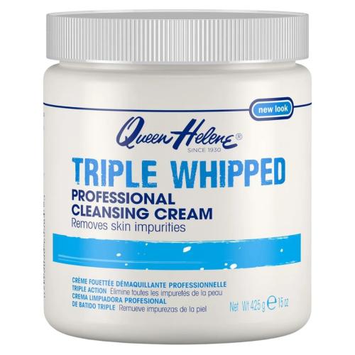Queen Helene Triple Whipped Cleansing Cream 425g