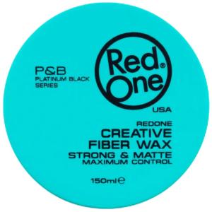 Red One Turquoise Creative Fiber Wax 150ml