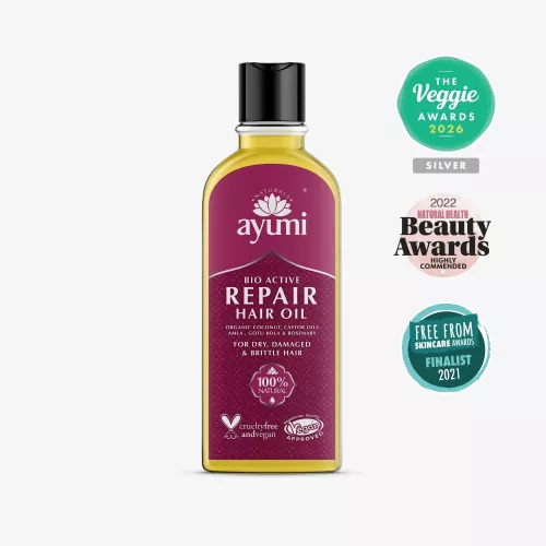 Ayumi Bio Active Repair Hair Oil 150ml
