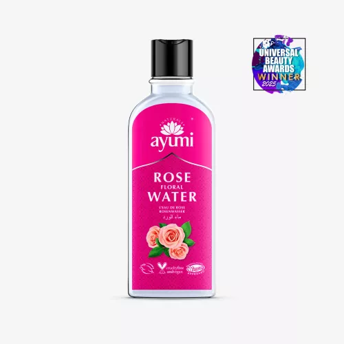 Ayumi Rose Floral Water 150ml
