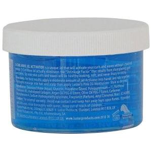 Luster's Scurl Curl & Wave Jel Activator 298g