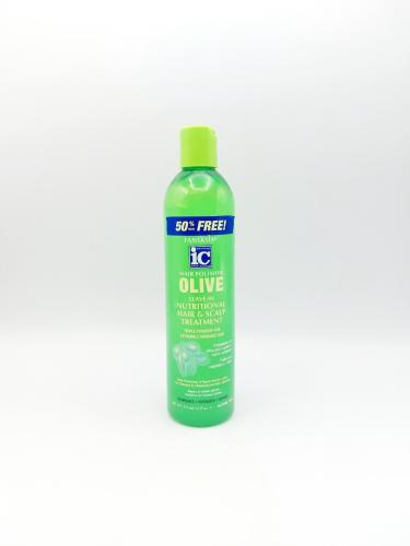 Fantasia IC Olive Leave In Hair & Scalp Treatment 355ml