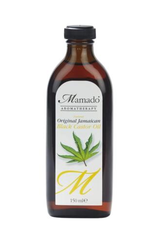 Mamado Natural Jamaican Black Castor Oil 150ml