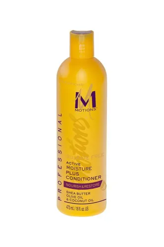 Motions Sulfate Free Moisture Plus Conditioner 473ml