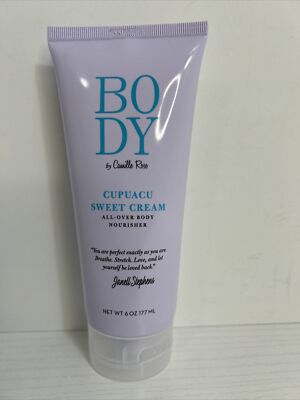Camille Rose Cupuacu Sweet Cream 177ml