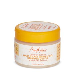 SM COCONUT CUSTARD MAKE IT LAST DEFINING GEL-OIL 340G