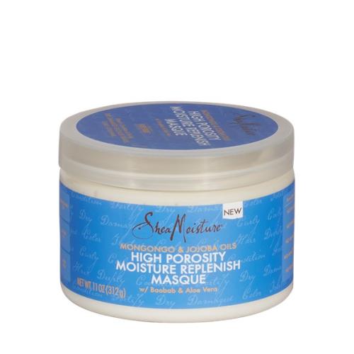 Shea Moisture High Porosity Replenish Masque 312g