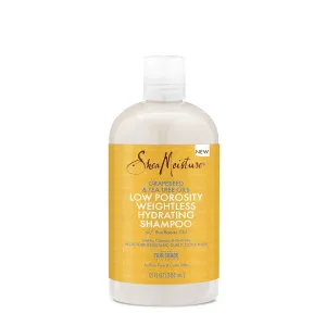 Shea Moisture Low Porosity Hydrating Shampoo 384ml