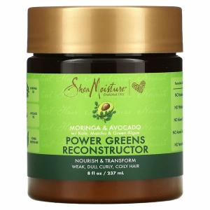 SM MORINGA & AVOCADO POWER GREENS RECONSTRUCTOR 237ML