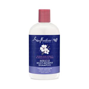 SM SUGARCANE MIRACLE MULTI-BENEFIT SHAMPOO. 384ML