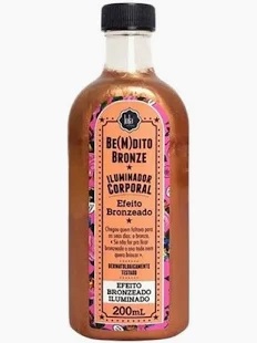 Lola Be(m)dita Ghee Body Illuminator 200ml