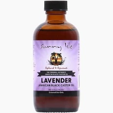 Sunny Isle Jamaican Black Castor Oil Lavender 118ml