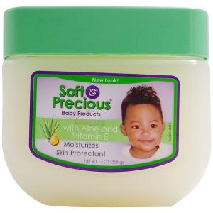 Soft & Precious Baby Jelly Aloe & Vitamin-E 368g