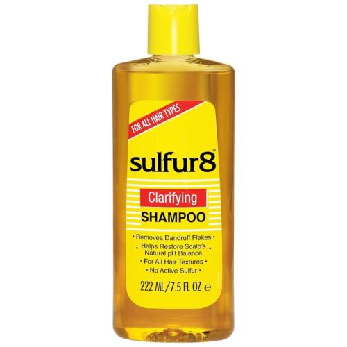 Sulfur 8 Clarifying Shampoo 222ml