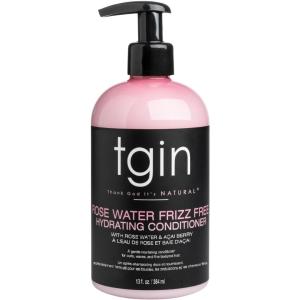 TGIN Rosewater Hydrating Conditioner 384ML