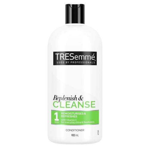 Tresemmé Clean & Replenish 3in1 Conditioner 900ml