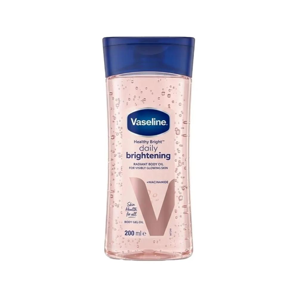 Vaseline Daily Brightening Radiant Body Oil 200ml