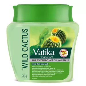 DABUR VATIKA WILD CACTUS HAIR MASK 1KG