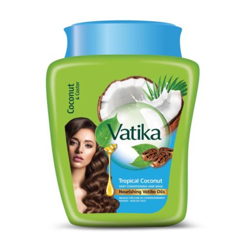 Vatika Naturals Tropical Coconut Hair Mask 1kg