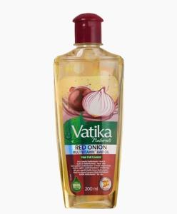 Vatika Naturals Enriched Red Onion Hair Oil 200ml