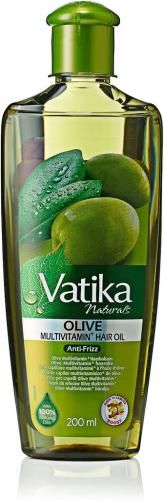 Vatika Enriched Olive Hair Oil 200ml
