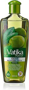 Vatika Enriched Olive Hair Oil 200ml