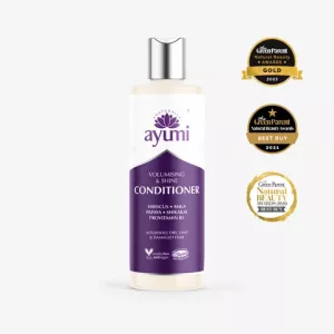 AYUMI HIBISCUS & TURMERIC CONDITIONER 250ML