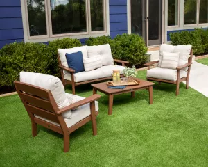 Lakeside 4 delars lounge set