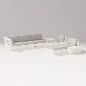 Elevate 9 delars lounge soffa