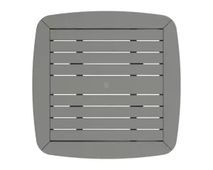 Matbord - Nautical, kvadrat (4p)