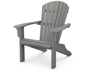 Däckstol Seashell Adirondack