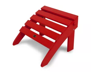 Fotpall till Classic Adirondack