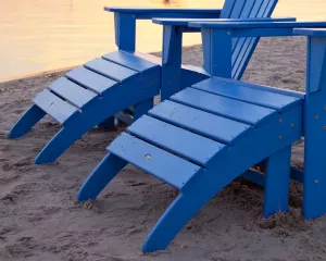 Fotpall till South Beach Adirondack