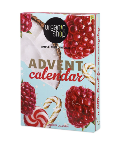 24- DAYS WELLNESS ADVENT CALENDAR