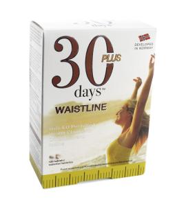 30 DAYS WAISTLINE 120T