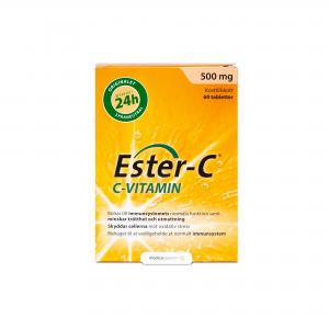 ESTER-C 500MG 60 TABLETTER